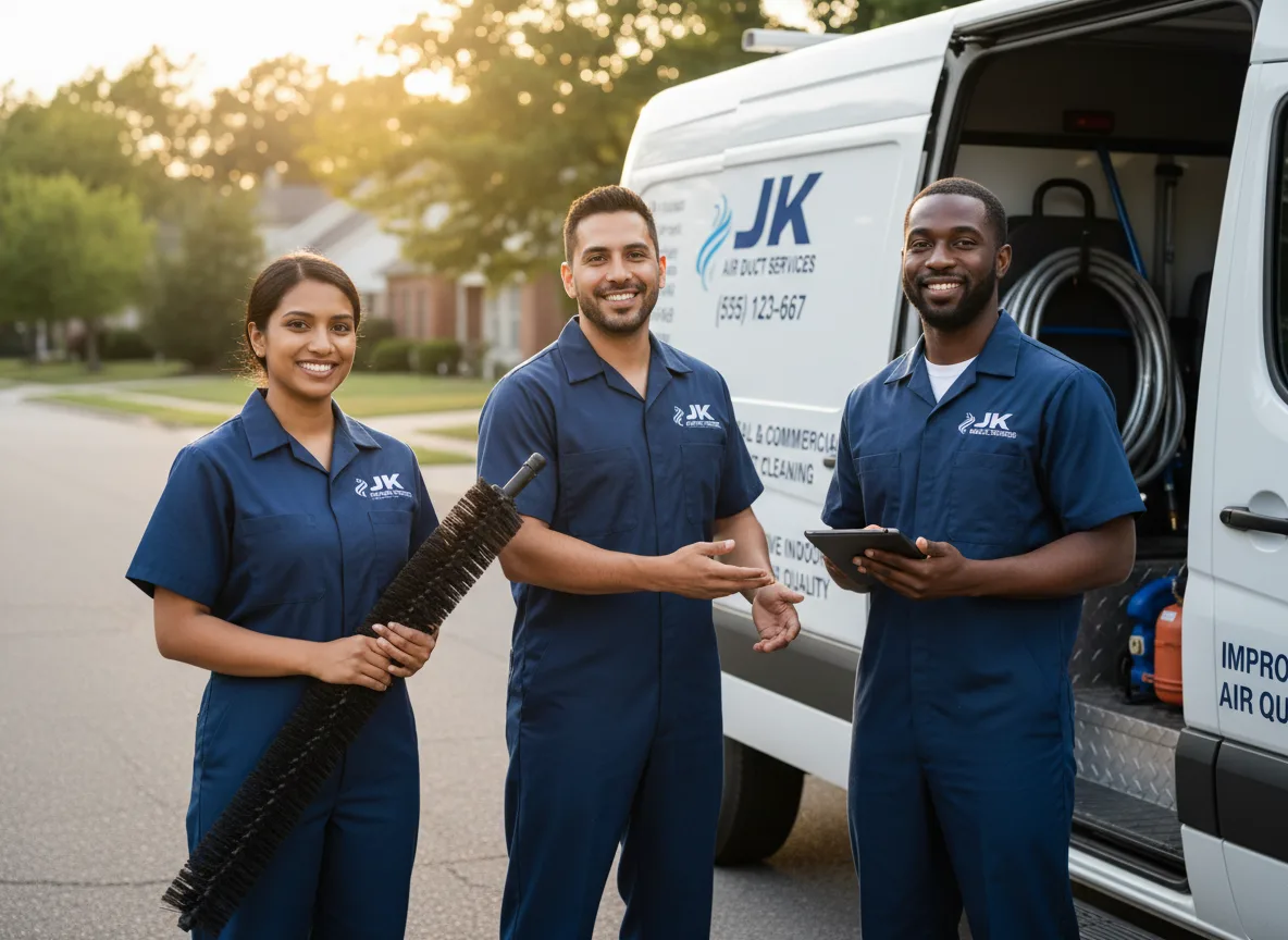 Air Duct Cleaning company in Oil City, LA
